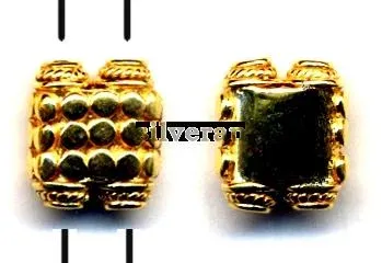 Gold Vermeil  - Separator Bars