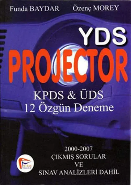 Yds Projector; Kpds&üds 12 Özgün Deneme