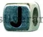 Alphabet Beads - Rounded Edge
