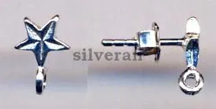 Silver Beads Diamond Cut
