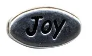 Message Beads - Oval