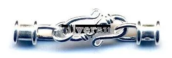 Silver Beads Bright Finish