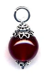 Gümüş Kolye Ucu Taşlı, Silver Pendant Stone, قلادة تخريمية فضية ،