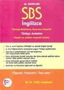 6.Sınıf SBS İngilizce Türkçe Anlatım