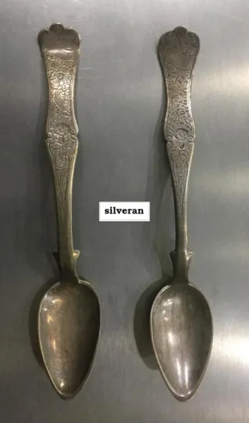 Antique Silver Items