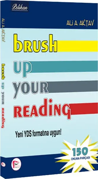 Brush Up Your Reading Ali A. Aktav