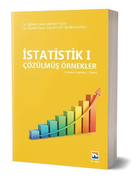 İstatistik 1 Mahmut Atlas