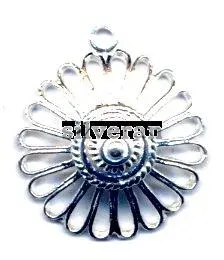 Silver Beads Bright Finish