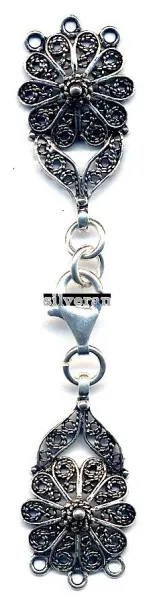 Silver Beads