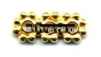 Gold Vermeil  - Separator Bars