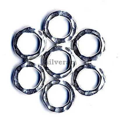 Silver Links - Bright