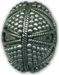 Silver Beads