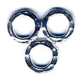 Silver Links - Bright
