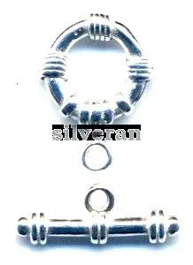 Silver Beads Bright Finish