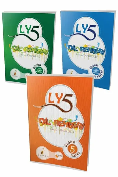 LYS 5 - Seti ; Özgün Soru Bankası- Özgün Kısa Cevaplı Açık Uçlu Soru Bankası - LYS - 5 Özgün 5 Deneme