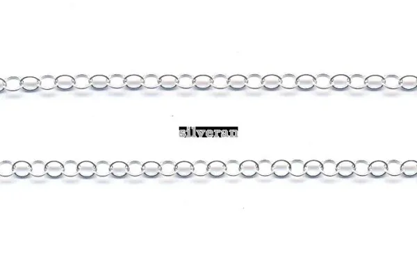 320051 - Gümüş Zincir - Gümüş Zincir - Silver Chain -  شرابة فضية - ال