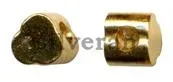 Gold Vermeil - Geometric Shape