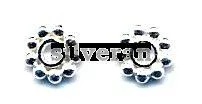 Spacer Beads - Bright