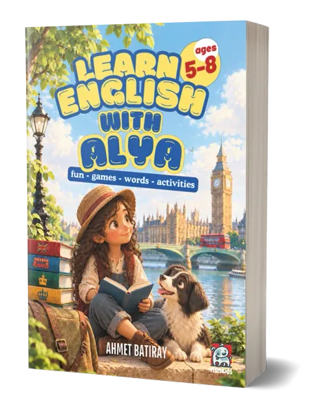 Learn English With Alya