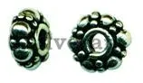 Saucer Beads