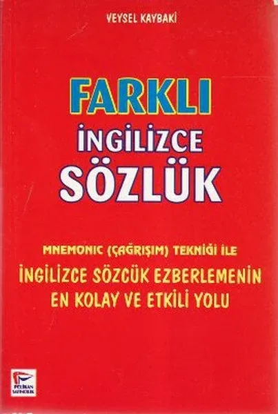 Farklı İngilizce Sözlük Veysel Kaybaki