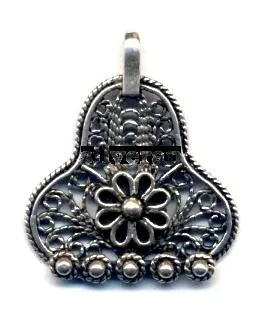 Silver Beads
