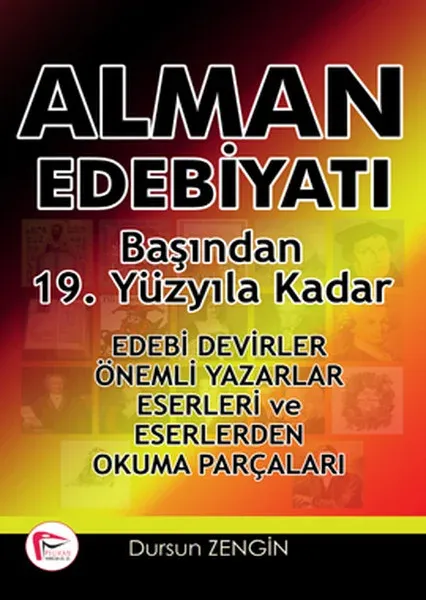 Alman Edebiyatı; Başından 19. Yüzyıldan Kadar