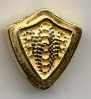 Gold Vermeil - Link and Station