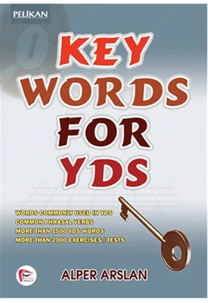 Key Words For YDS Alper Arslan