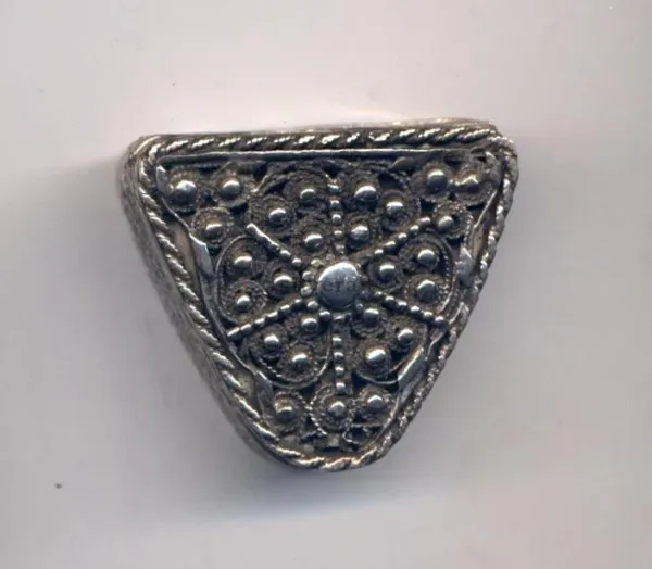 Sterling Silver Boxes
