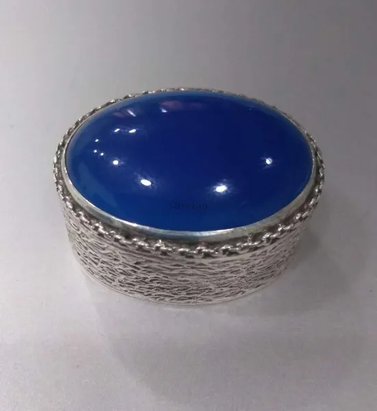 Sterling Silver Boxes