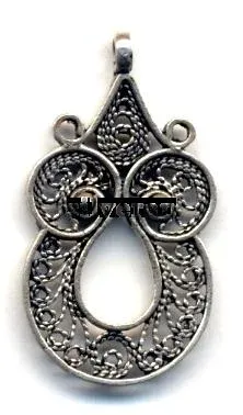 Silver Beads