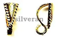 Gold Vermeil - Bails