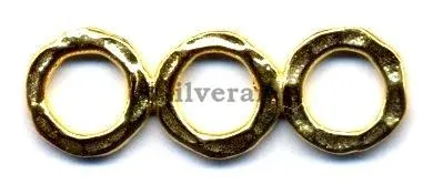 Gold Vermeil - Link and Station