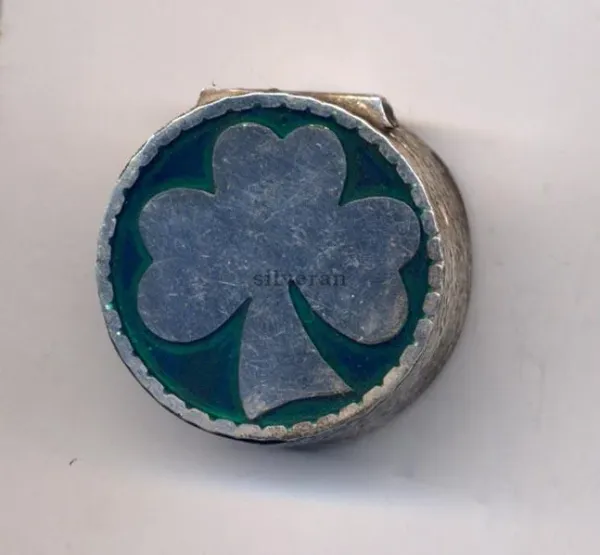 Sterling Silver Boxes