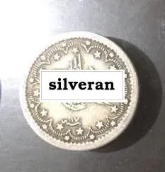 Old Silver Coins