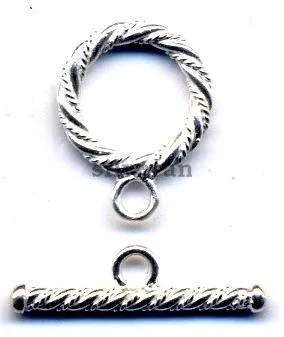 Silver Toggles