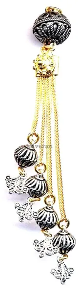 Silver Tassel Fancy