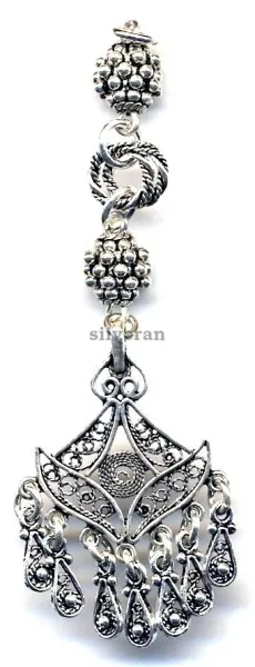 New Silver Tassels Line