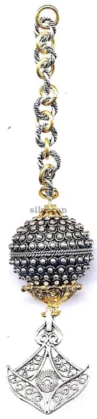 New Silver Tassels Line