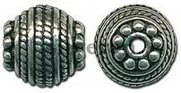 Gümüş Ara Malzemeler - Sterling Silver Beads - Sterling Silver Beads
