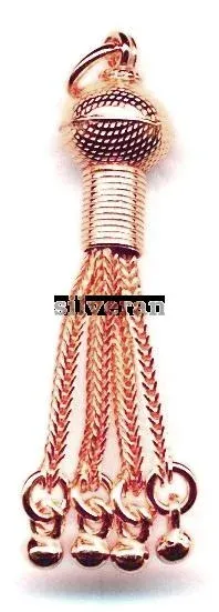 Silver Mix Beads Rose Gold