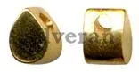 Gold Vermeil - Geometric Shape