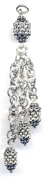 Gümüş Püsküller 1