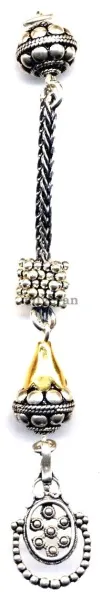 New Silver Tassels Line