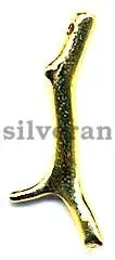 Gümüş Püsgül, Sterling Silver Tassel, شرابة فضية