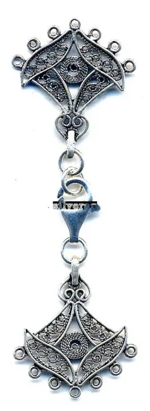 Silver Beads