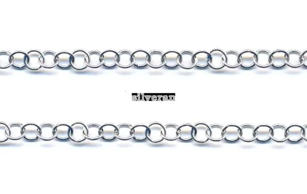 320052 - Gümüş Zincir - Gümüş Zincir - Silver Chain -  شرابة فضية - ال