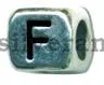 Alphabet Beads - Rounded Edge