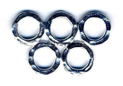 Silver Links - Bright